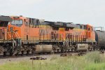 BNSF 612 7033